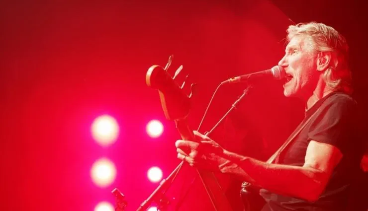 Роджер Уотерс: The Wall (2014) смотреть онлайн Роджер Уотерс: The Wall (2014) фильм смотреть онлайн