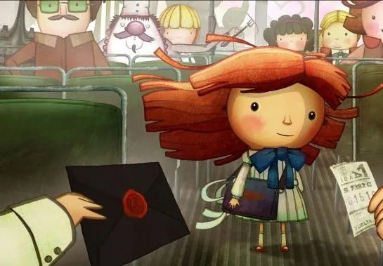 Анина (2013) в хорошем качестве смотреть онлайн Анина (2013) мультфильм в хорошем качестве смотреть онлайн