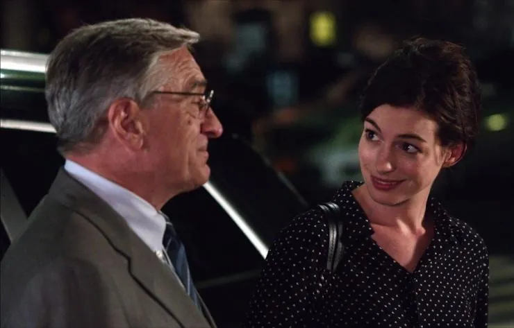 Стажёр (2015) в хорошем качестве смотреть онлайн Стажёр (2015) фильм в хорошем качестве смотреть онлайн