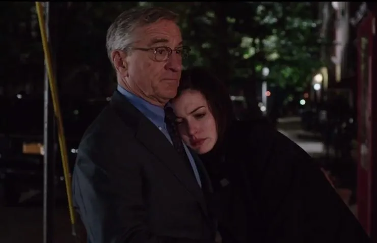 Стажёр (2015) смотреть онлайн Стажёр (2015) фильм смотреть онлайн