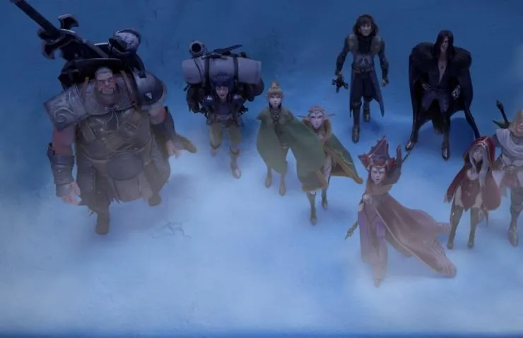 Гнездо дракона (2014) смотреть онлайн бесплатно Гнездо дракона (2014) мультфильм смотреть онлайн бесплатно