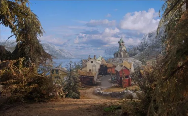 Снежные приключения Солана и Людвига (2013) смотреть онлайн бесплатно Снежные приключения Солана и Людвига (2013) мультфильм смотреть онлайн бесплатно