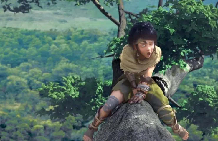 Гнездо дракона (2014) смотреть онлайн Гнездо дракона (2014) мультфильм смотреть онлайн