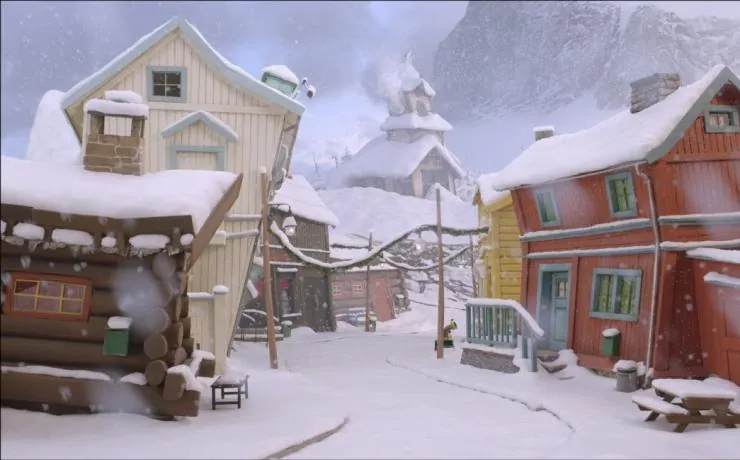 Снежные приключения Солана и Людвига (2013) смотреть онлайн Снежные приключения Солана и Людвига (2013) мультфильм смотреть онлайн