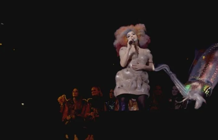 Бьорк: Biophilia Live (2014) смотреть онлайн Бьорк: Biophilia Live (2014) фильм смотреть онлайн