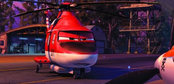 Самолеты: Огонь и вода (2014) смотреть онлайн Самолеты: Огонь и вода (2014) мультфильм смотреть онлайн