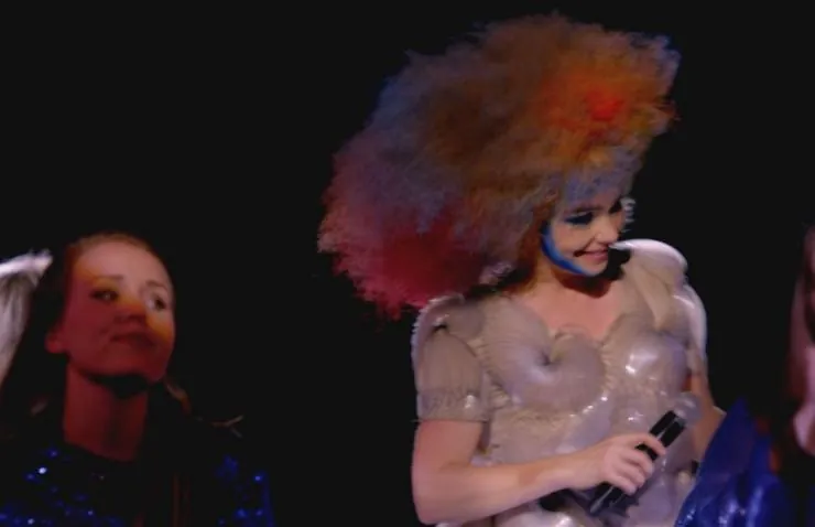 Бьорк: Biophilia Live (2014) в хорошем качестве смотреть онлайн Бьорк: Biophilia Live (2014) фильм в хорошем качестве смотреть онлайн