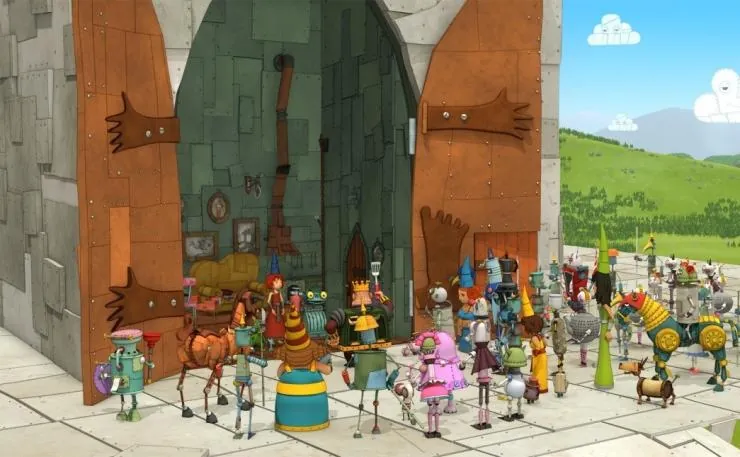 Храброе сердце (2013) смотреть онлайн бесплатно Храброе сердце (2013) мультфильм смотреть онлайн бесплатно