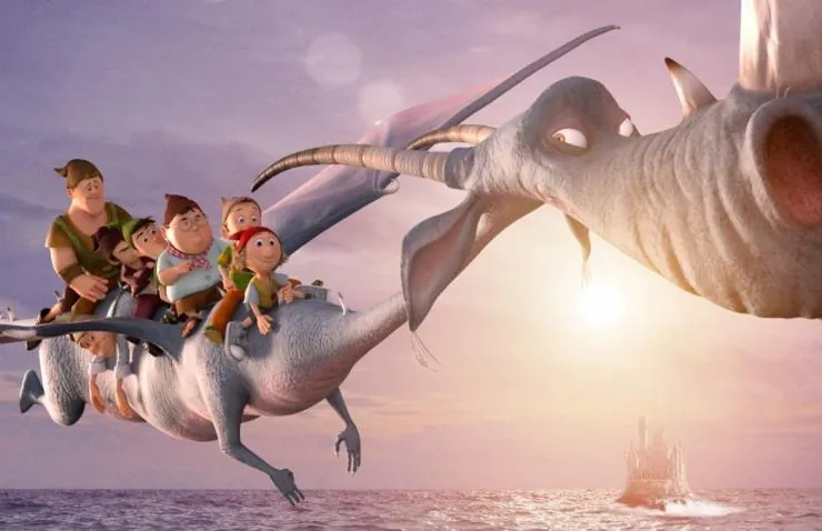 7-ой гном (2014) смотреть онлайн 7-ой гном (2014) мультфильм смотреть онлайн