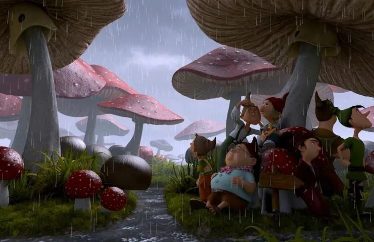 7-ой гном (2014) в хорошем качестве смотреть онлайн 7-ой гном (2014) мультфильм в хорошем качестве смотреть онлайн