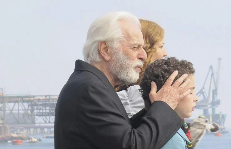 Танец реальности (2013) смотреть онлайн Танец реальности (2013) фильм смотреть онлайн