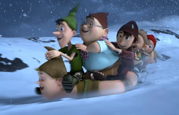 7-ой гном (2014) смотреть онлайн бесплатно 7-ой гном (2014) мультфильм смотреть онлайн бесплатно