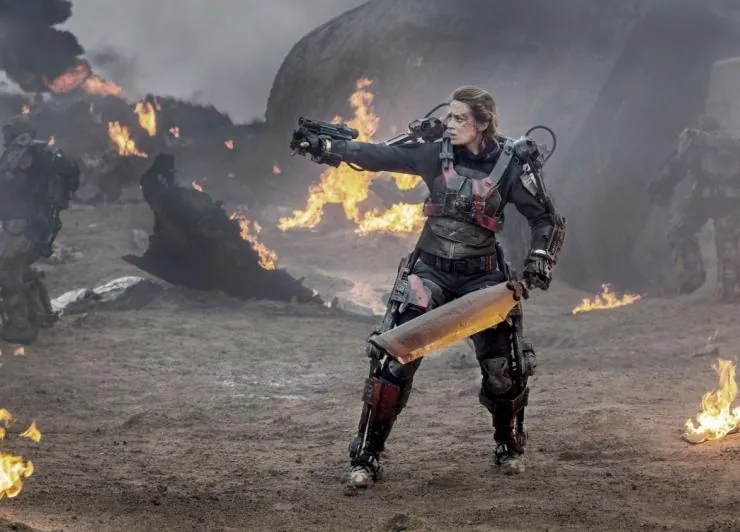 Грань будущего (2014) смотреть онлайн Грань будущего (2014) фильм смотреть онлайн