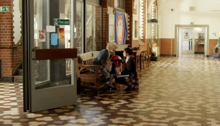 Таймлесс 2: Сапфировая книга (2014) смотреть онлайн Таймлесс 2: Сапфировая книга (2014) фильм смотреть онлайн