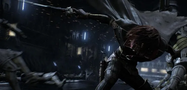 Космический пират Харлок (2013) смотреть онлайн Космический пират Харлок (2013) мультфильм смотреть онлайн