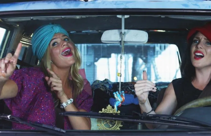 Оторвы (2013) смотреть онлайн Оторвы (2013) фильм смотреть онлайн