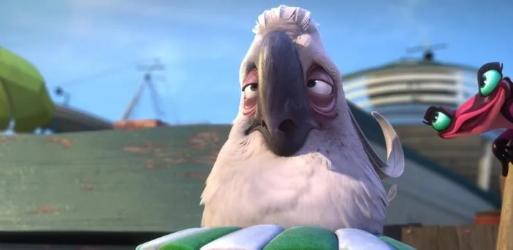 Рио 2 (2014) смотреть онлайн Рио 2 (2014) мультфильм смотреть онлайн