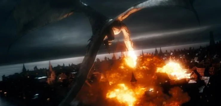 Хоббит: Битва пяти воинств (2014) смотреть онлайн Хоббит: Битва пяти воинств (2014) фильм смотреть онлайн