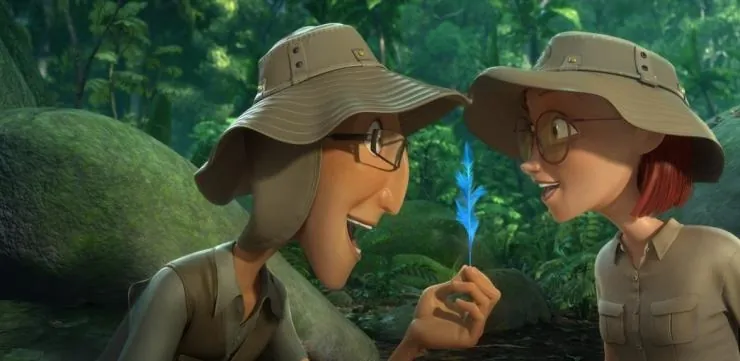 Рио 2 (2014) смотреть онлайн бесплатно Рио 2 (2014) мультфильм смотреть онлайн бесплатно