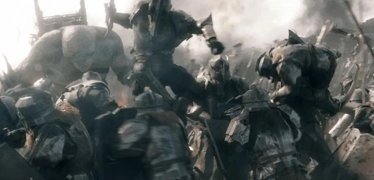 Хоббит: Битва пяти воинств (2014) в хорошем качестве смотреть онлайн Хоббит: Битва пяти воинств (2014) фильм в хорошем качестве смотреть онлайн