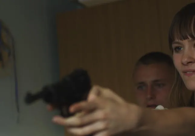 Экстремистки. Combat Girls (2011) в хорошем качестве смотреть онлайн Экстремистки. Combat Girls (2011) фильм в хорошем качестве смотреть онлайн