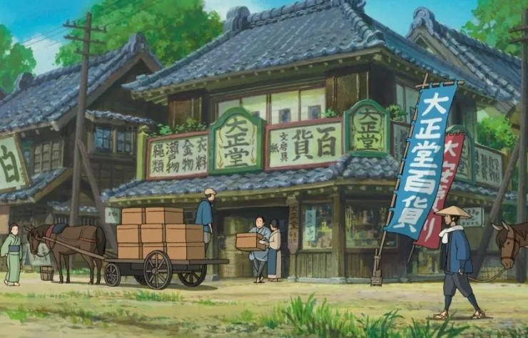 Ветер крепчает (2013) смотреть онлайн бесплатно Ветер крепчает (2013) мультфильм смотреть онлайн бесплатно