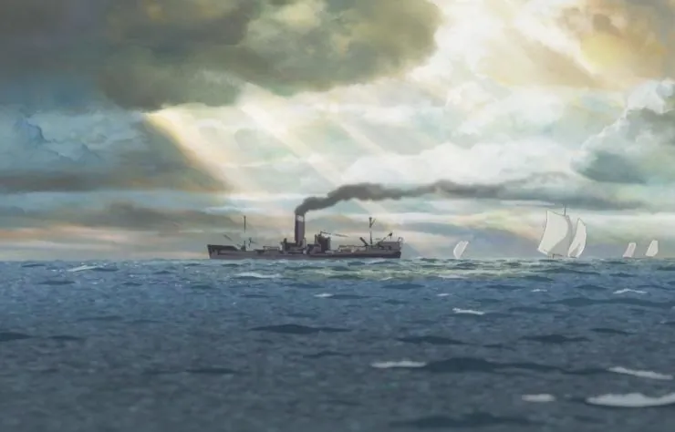 Ветер крепчает (2013) в хорошем качестве смотреть онлайн Ветер крепчает (2013) мультфильм в хорошем качестве смотреть онлайн