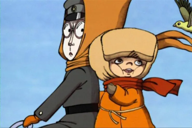 КиноДетство. Про меня (2014) смотреть онлайн КиноДетство. Про меня (2014) мультфильм смотреть онлайн