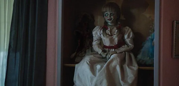 Проклятие Аннабель (2014) смотреть онлайн бесплатно Проклятие Аннабель (2014) фильм смотреть онлайн бесплатно