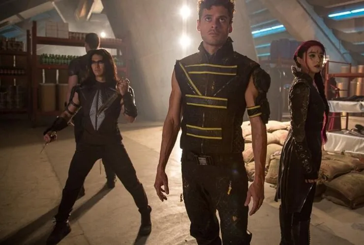 Люди Икс: Дни минувшего будущего (2014) в хорошем качестве смотреть онлайн Люди Икс: Дни минувшего будущего (2014) фильм в хорошем качестве смотреть онлайн