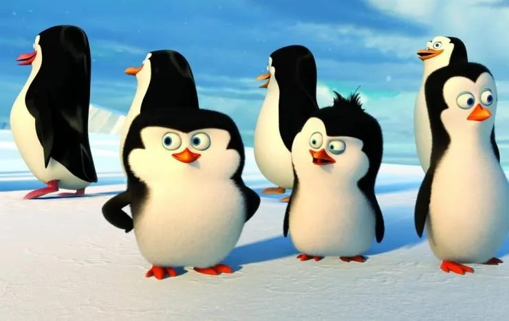 Пингвины Мадагаскара (2014) смотреть онлайн Пингвины Мадагаскара (2014) мультфильм смотреть онлайн