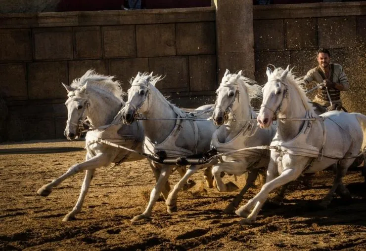 Бен-Гур (2016) смотреть онлайн бесплатно Бен-Гур (2016) фильм смотреть онлайн бесплатно