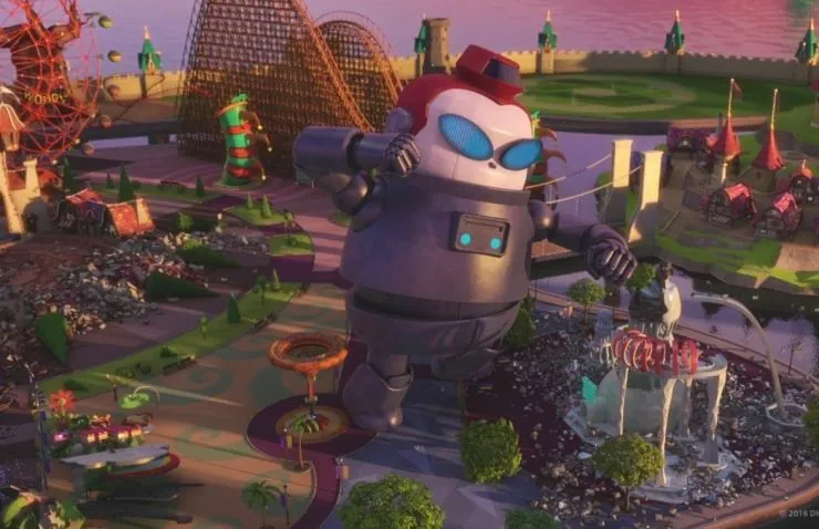 Супергерои (2016) смотреть онлайн Супергерои (2016) мультфильм смотреть онлайн