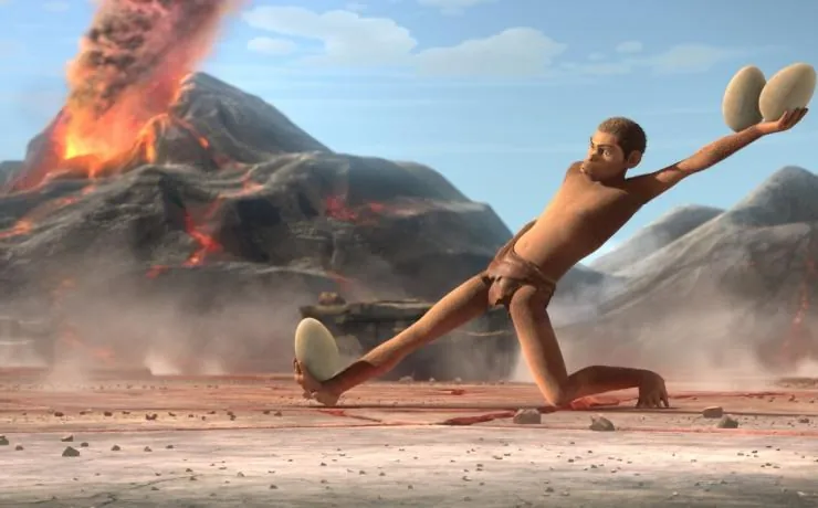 Эволюция (2015) смотреть онлайн Эволюция (2015) мультфильм смотреть онлайн