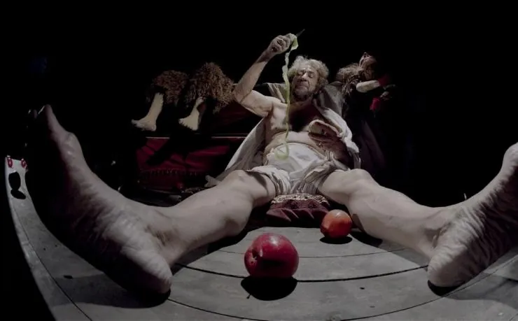 Гольциус и Пеликанья компания (2012) смотреть онлайн Гольциус и Пеликанья компания (2012) фильм смотреть онлайн