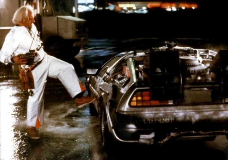 Назад в будущее (1985) смотреть онлайн Назад в будущее (1985) фильм смотреть онлайн