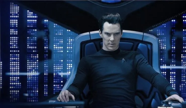 Стартрек: Возмездие (2013) смотреть онлайн бесплатно Стартрек: Возмездие (2013) фильм смотреть онлайн бесплатно