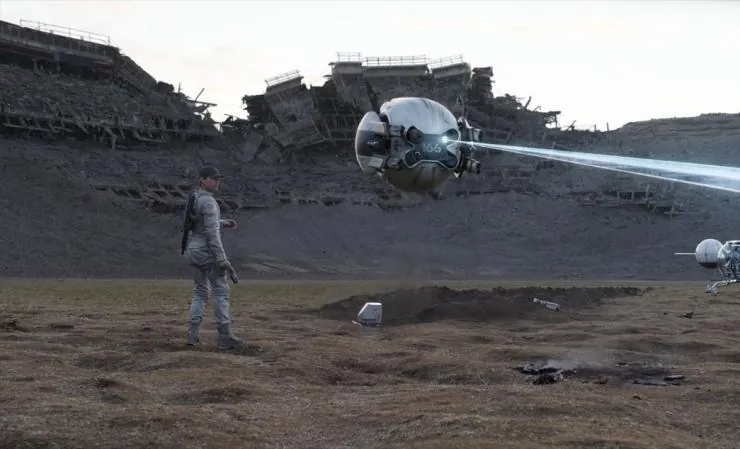 Обливион (2013) смотреть онлайн Обливион (2013) фильм смотреть онлайн