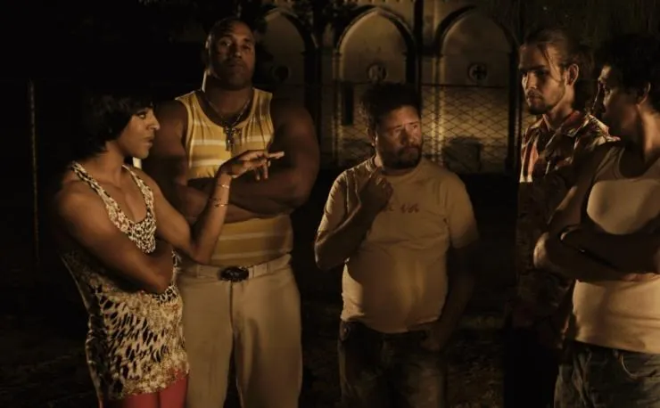 Истребитель зомби (2011) смотреть онлайн Истребитель зомби (2011) фильм смотреть онлайн