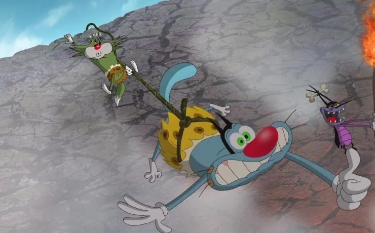 Невероятные приключения кота (2013) смотреть онлайн Невероятные приключения кота (2013) мультфильм смотреть онлайн