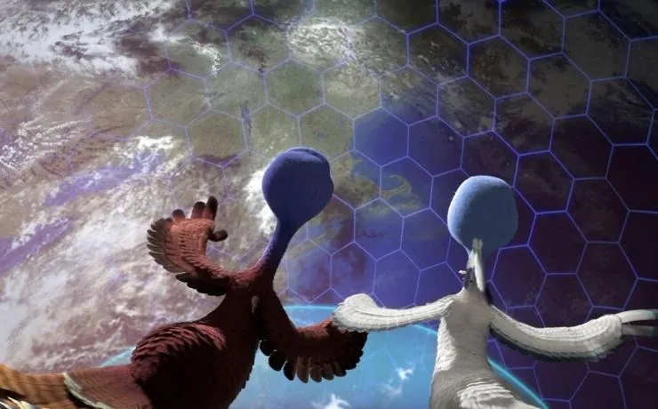 Индюки: Назад в будущее (2013) в хорошем качестве смотреть онлайн Индюки: Назад в будущее (2013) мультфильм в хорошем качестве смотреть онлайн