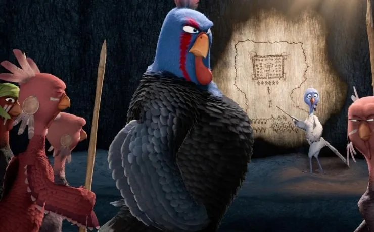 Индюки: Назад в будущее (2013) смотреть онлайн Индюки: Назад в будущее (2013) мультфильм смотреть онлайн