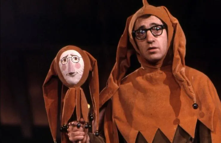 Вуди Аллен (2012) смотреть онлайн Вуди Аллен (2012) фильм смотреть онлайн