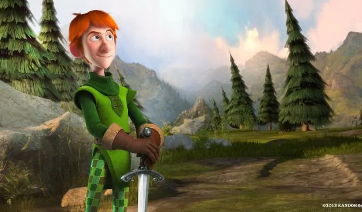 Джастин и рыцари доблести (2013) в хорошем качестве смотреть онлайн Джастин и рыцари доблести (2013) мультфильм в хорошем качестве смотреть онлайн