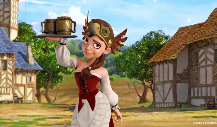 Джастин и рыцари доблести (2013) смотреть онлайн Джастин и рыцари доблести (2013) мультфильм смотреть онлайн