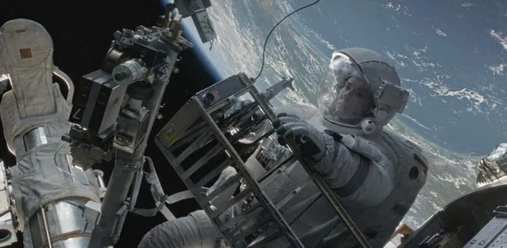 Гравитация (2013) в хорошем качестве смотреть онлайн Гравитация (2013) фильм в хорошем качестве смотреть онлайн