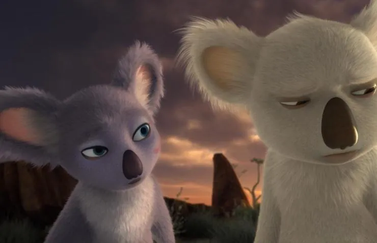 Пушистые против Зубастых 3D (2012) в хорошем качестве смотреть онлайн Пушистые против Зубастых 3D (2012) мультфильм в хорошем качестве смотреть онлайн