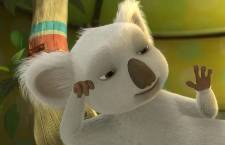 Пушистые против Зубастых 3D (2012) смотреть онлайн Пушистые против Зубастых 3D (2012) мультфильм смотреть онлайн