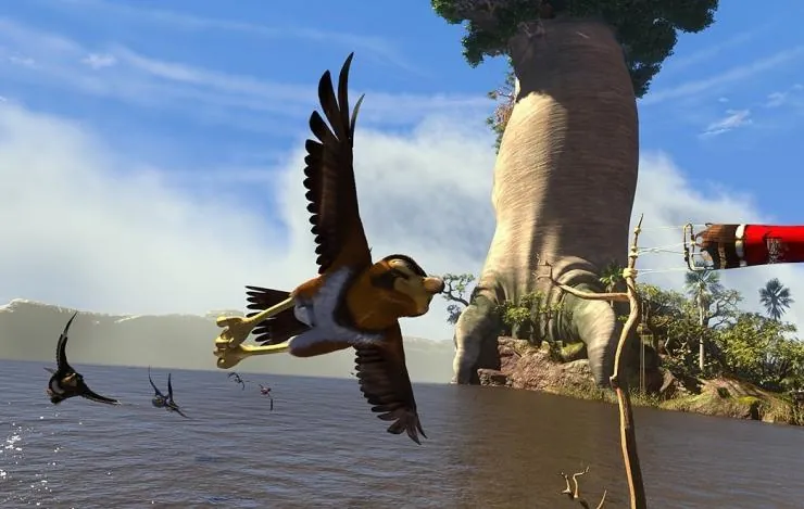 Замбезия (2012) смотреть онлайн бесплатно Замбезия (2012) мультфильм смотреть онлайн бесплатно