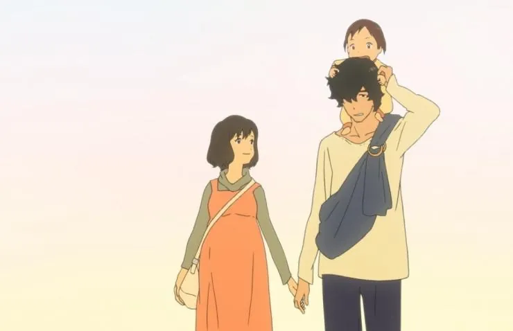 Волчьи дети Амэ и Юки (2012) смотреть онлайн Волчьи дети Амэ и Юки (2012) мультфильм смотреть онлайн